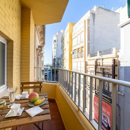 Apartment Real - Puerto By Interhome Almeria