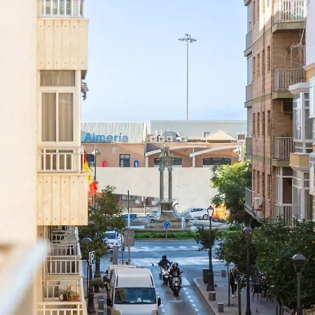 Real - Puerto By Interhome * Almeria