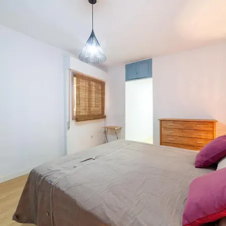 Apartment Real - Puerto By Interhome Almeria
